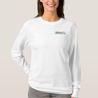 Tim Pond Wilderness Camps Women's Long Sleeve T-Shirt