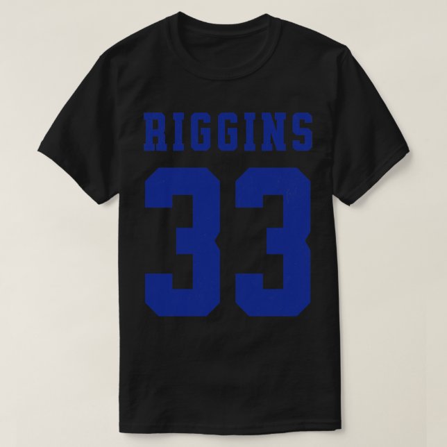 Tim Riggins T-Shirt (Design Front)