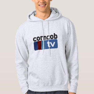 tim robinson's corncob tv hoodie