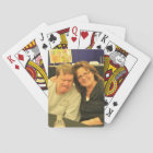 Tim & Sam playing cards