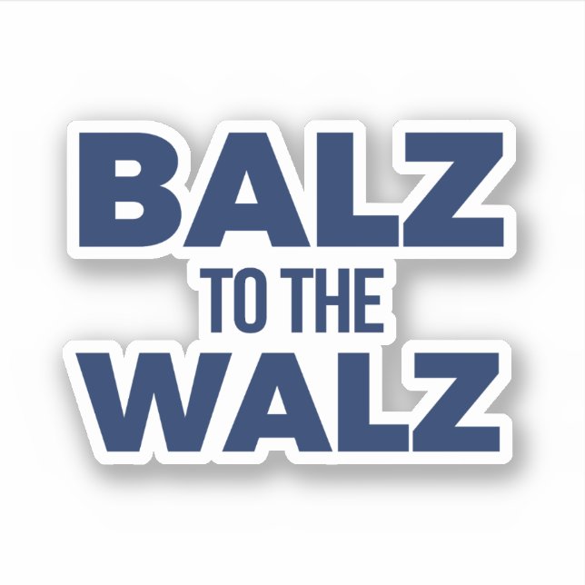 Tim Walz Fan Club (Front)