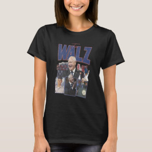 TIM WALZ Shirt, Tim Walz Vintage Shirt, Tim Walz R T-Shirt