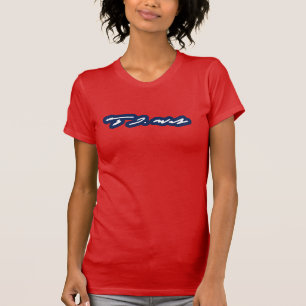 Tim Walz Signature T-Shirt