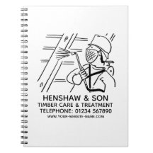 Timber Care & Timber Treatment Notebook