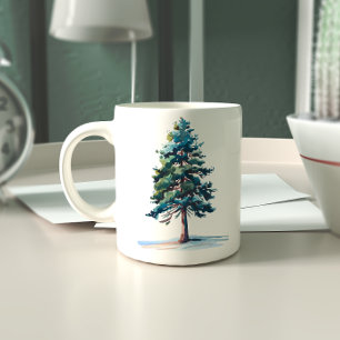 Timber Grove Coffee Mug