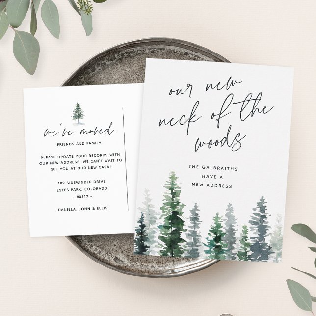 Timber Grove | New Neck of the Woods Moving Postcard (Creator Uploaded)