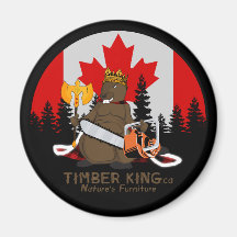 Timber King Log and Stone Furniture