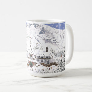 Timberline Lodge Coffee Mug