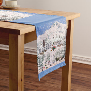Timberline Lodge Tablerunner Medium Table Runner