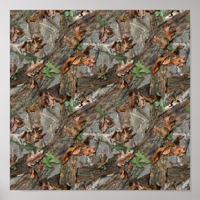 Timber's Edge XD Poster (Front)