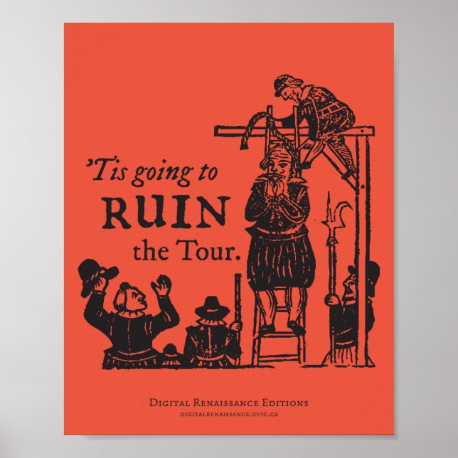 Timbersnowflake Poster (Front)