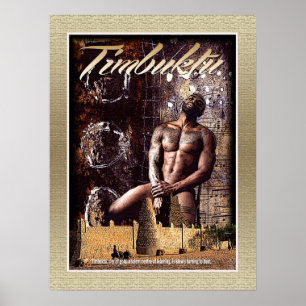 Timbuktu: City of Gold Poster