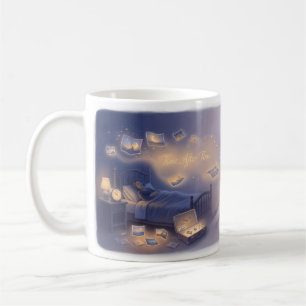 Time After Time Dreamy Nostalgic Journey Mug