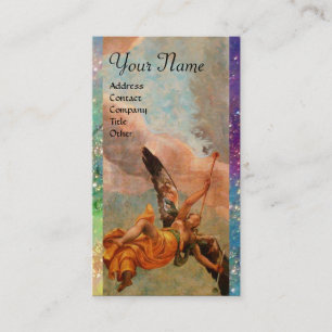 TIME AND FAME BUSINESS CARD