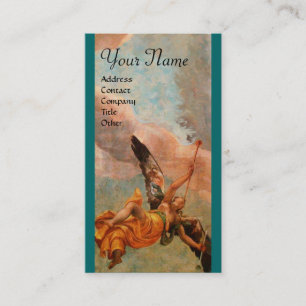 TIME AND FAME BUSINESS CARD
