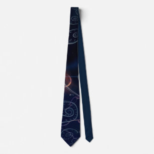 Time and matter tie