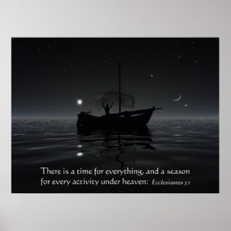 Time and Season Poster