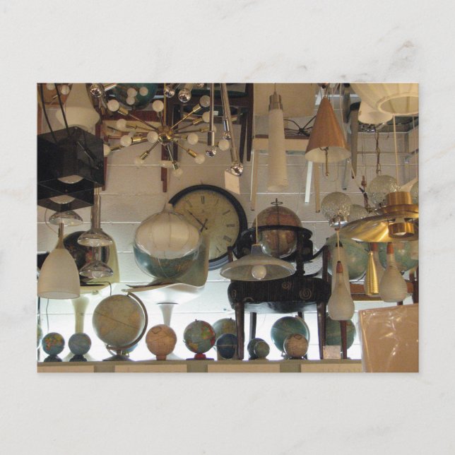 time and space postcard (Front)