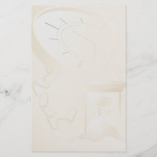 Time and Space Stationery