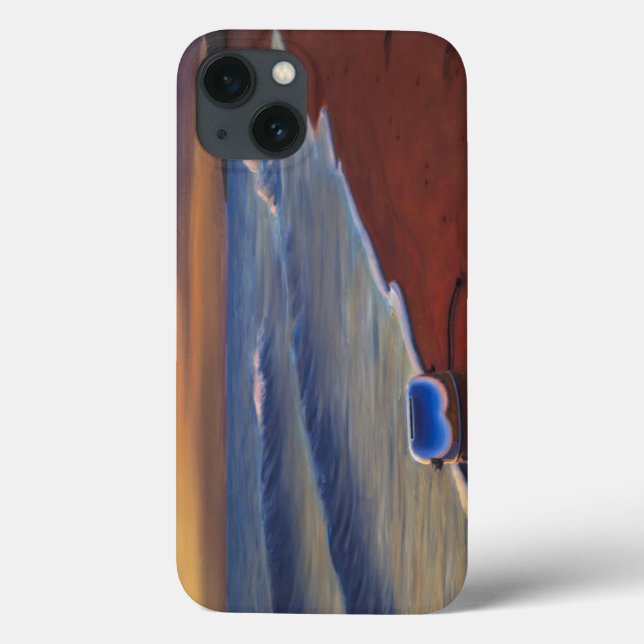 Time and Tide 1999 Case-Mate iPhone Case (Back)