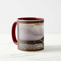 Time and Tide by Alfred Thompson Bricher Mug