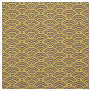 Time Arches Fabric