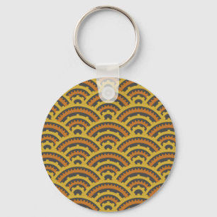 Time Arches Keychain