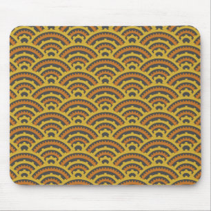 Time Arches Mouse Pad