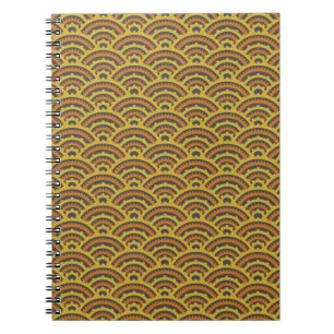 Time Arches Notebook