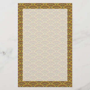 Time Arches Stationery