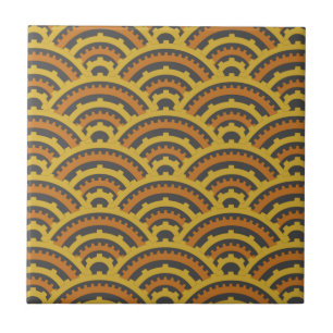 Time Arches Tile