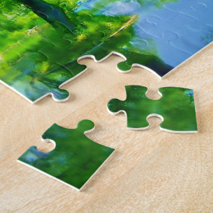 Time Away From the City Jigsaw Puzzle