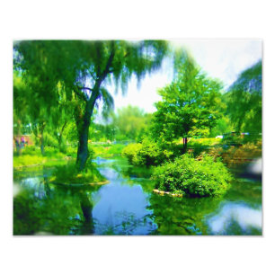 Time Away From The City Photo Print