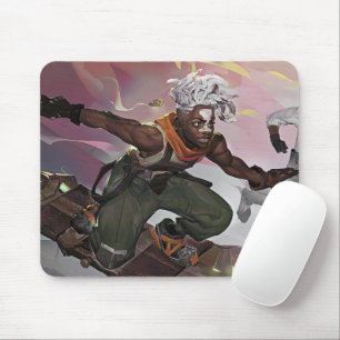 Time Bender Gaming Mousepad Chrono Master Pad