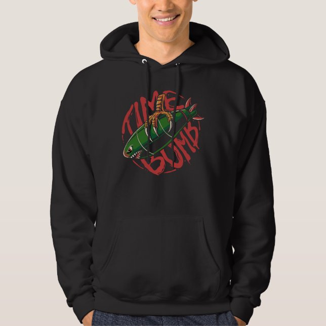 Time Bomb Hoodie (Front)