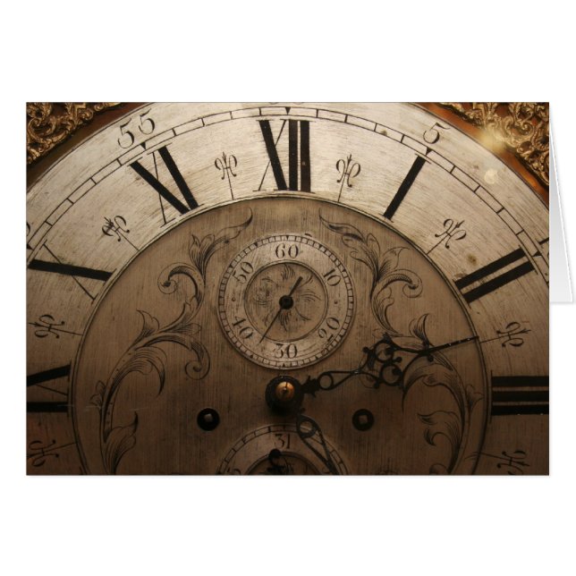 "time" by Larry Coressel (Front Horizontal)