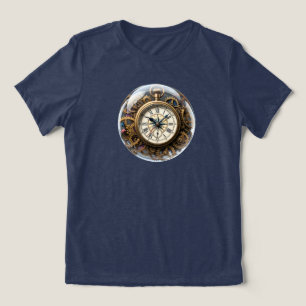 Time Capsule Tri-Blend Shirt