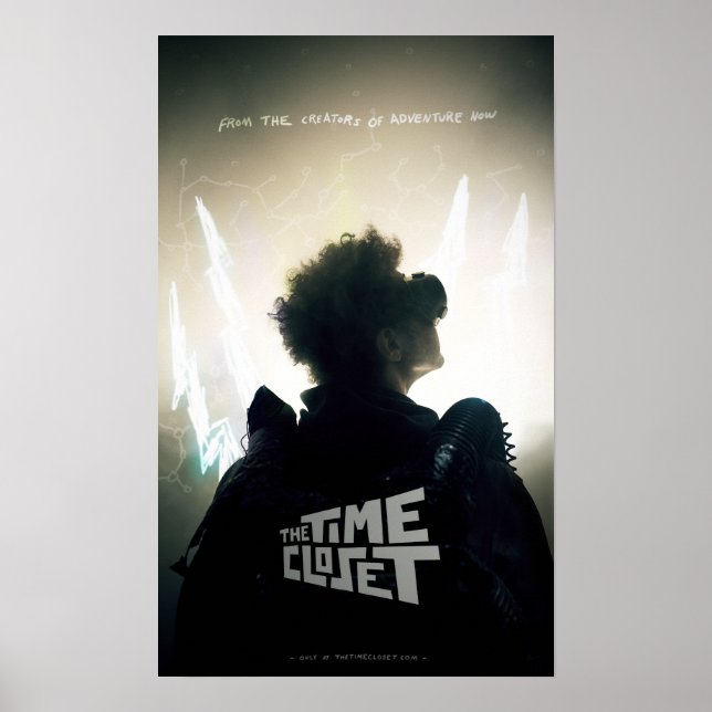 Time Closet Official Promo Poster - SMALL (Front)