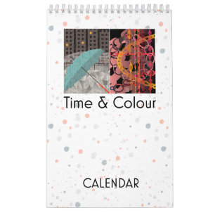 Time & Colour Calendar