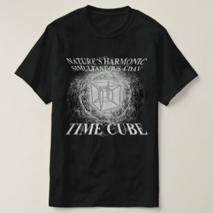 time cube tee