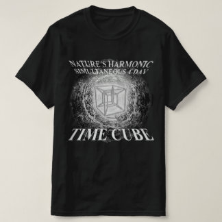 time cube tee
