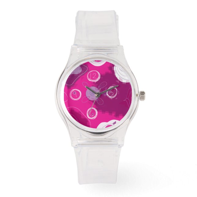 Time Fashion No.44 Watch (Front)