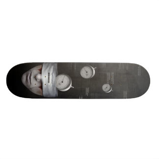 Time Flies Blind Skate Board