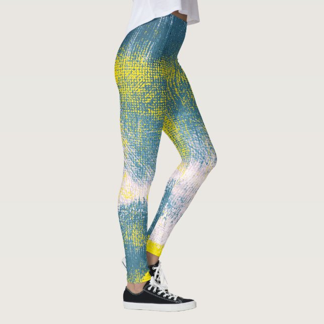 Time Flies Leggings (Right)