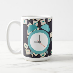 Time Flies Make It Count - Mug