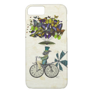 Time Flies Rabbit 3 iPhone 8/7 Case