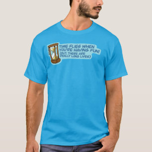 Time flies T-Shirt