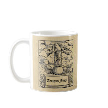 Time Flies / Tempus Fugit Customised