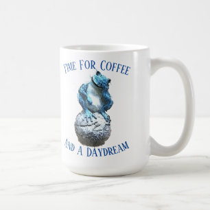 Time Fo Coffee And A Daydream Coffee Mug