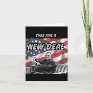 Time For A New Fdr  Card